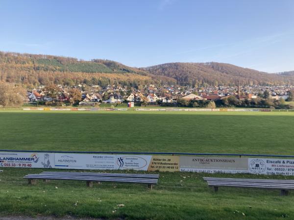 Sportplatz Poller Straße - Bodenwerder
