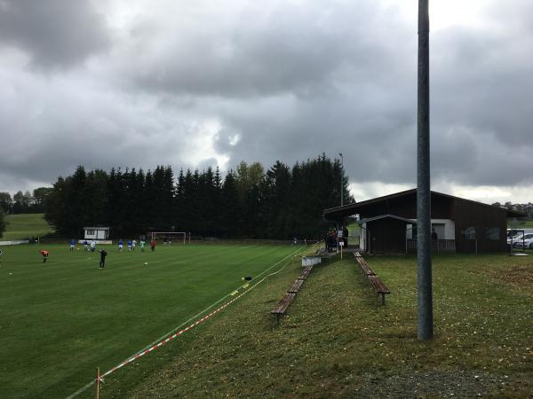 Sportanlage am Anger - Freyung-Kreuzberg
