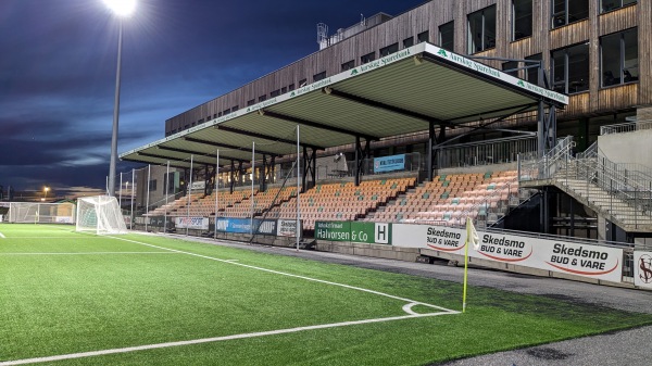 Jessheim stadion - Jessheim