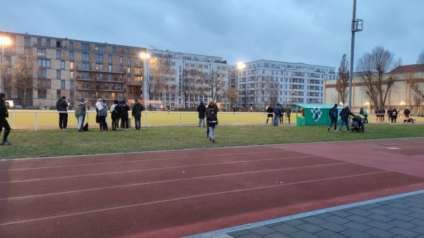 Kurt-Ritter-Sportplatz - Berlin-Friedrichshain