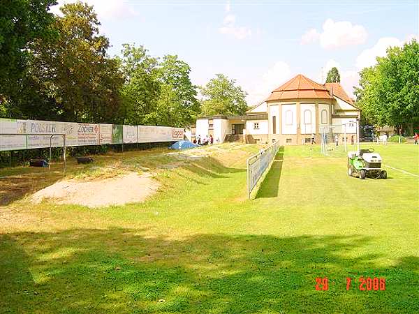 Jahn-Park - Forchheim/Oberfranken