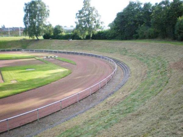 Gustav-Hoffmann-Stadion - Kleve