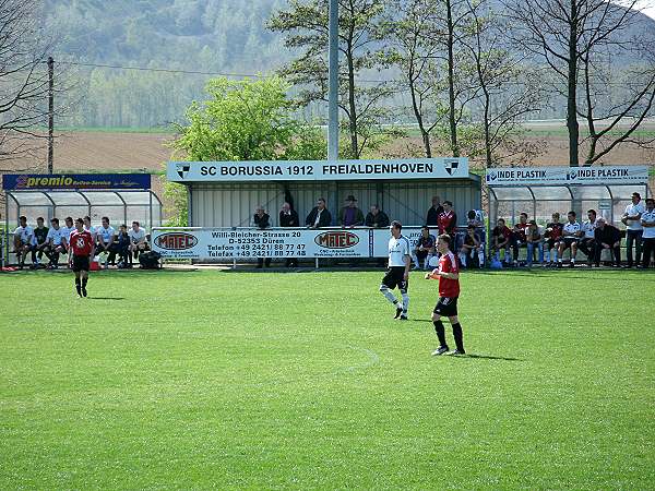 Sportanlage Ederener Straße - Aldenhoven-Freialdenhoven