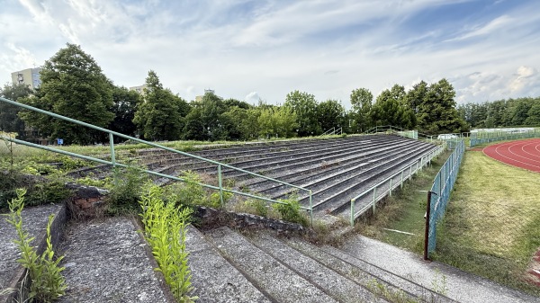 Stadion Sokolská Přerov - Přerov