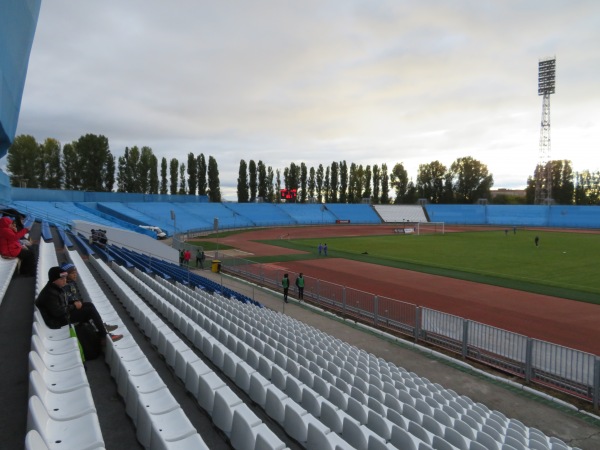 Stadion Torpedo - Tolyatti