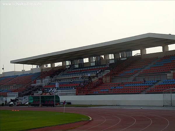 Khalid Bin Mohammed Stadium - Sharjah