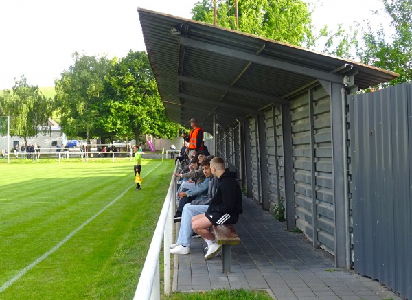 Futbalové ihrisko Oreské - Oreské
