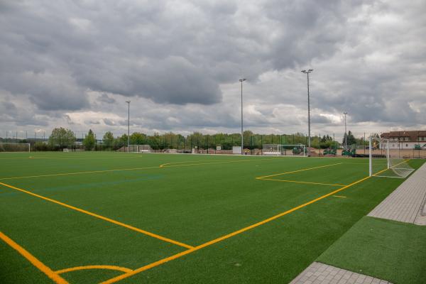 Sportforum an der Pflaumenallee Platz 2 - Hainichen