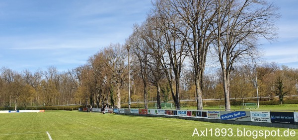 Karl-Gottwein-Sportanlage - Leipheim