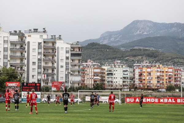 Kumluca Şehir Stadyumu - Kumluca