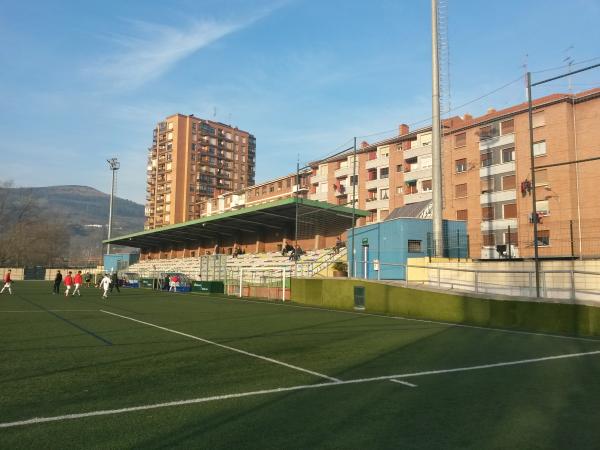 Campo de Fútbol Soloarte - Bilbao (Bilbo), PV