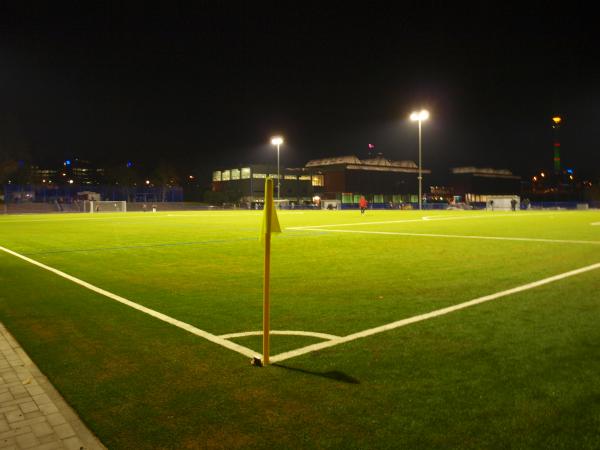 TSC-Sportzentrum an der Flora - Dortmund-Ruhrallee