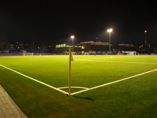 TSC-Stadion an der Flora Nebenplatz - Dortmund