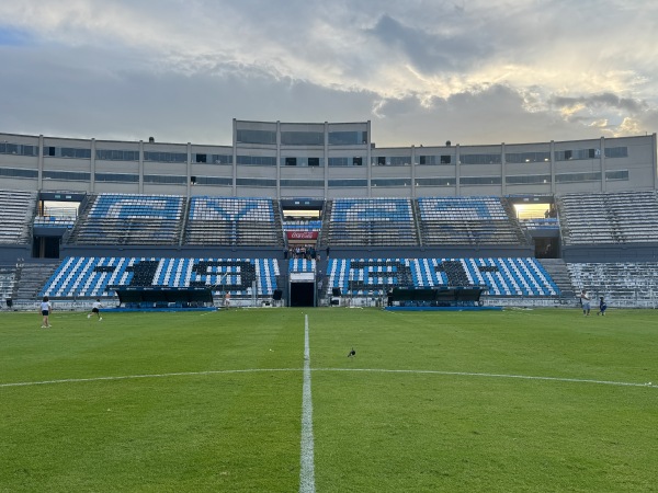 Estadio 23 de Agosto - San Salvador de Jujuy, Provincia de Jujuy