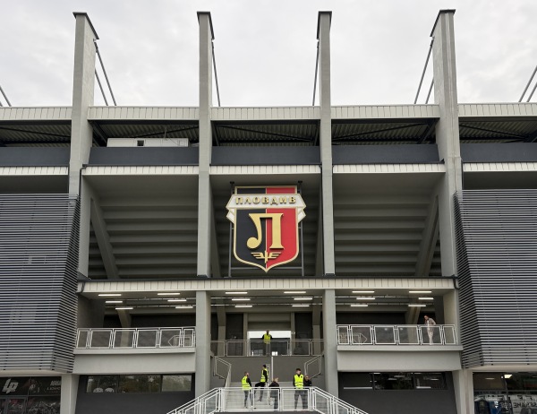Hristo-Bonev-Stadion - Plovdiv