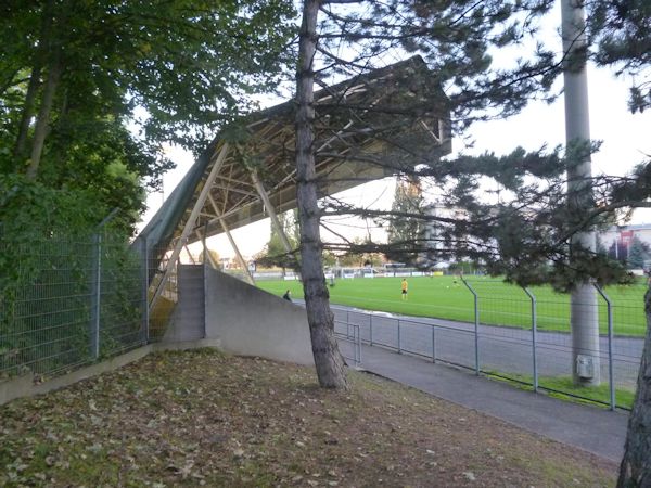 Stade Émile Stahl - Strasbourg