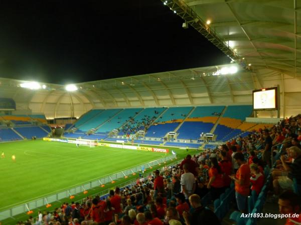 Robina Stadium - Gold Coast