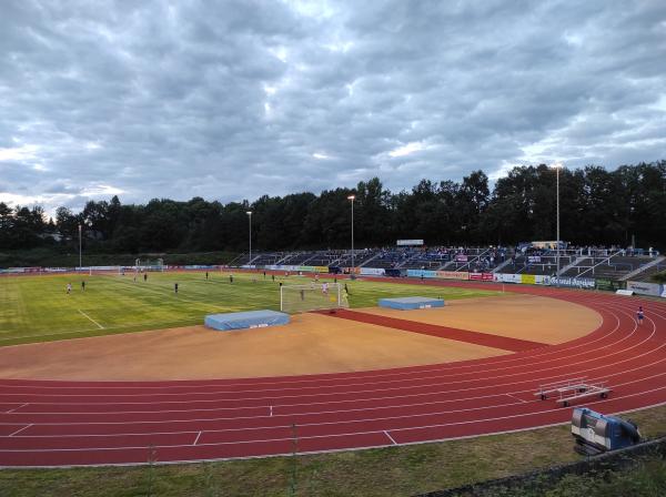 Walter-Mundorf-Stadion - Siegburg