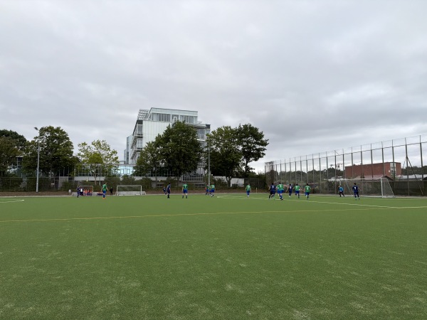 Sportplatz Schützenhof - Hamburg-Dulsberg