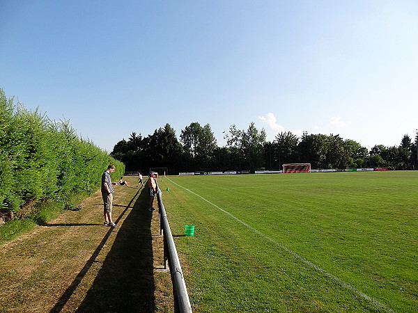 Sportanlage Raiffeisenstraße - Bubesheim