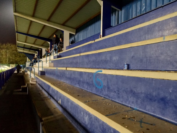 Campo de Fútbol Legarda - Mungia, PV