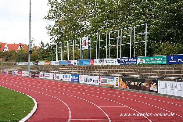 Müritzstadion - Waren/Müritz
