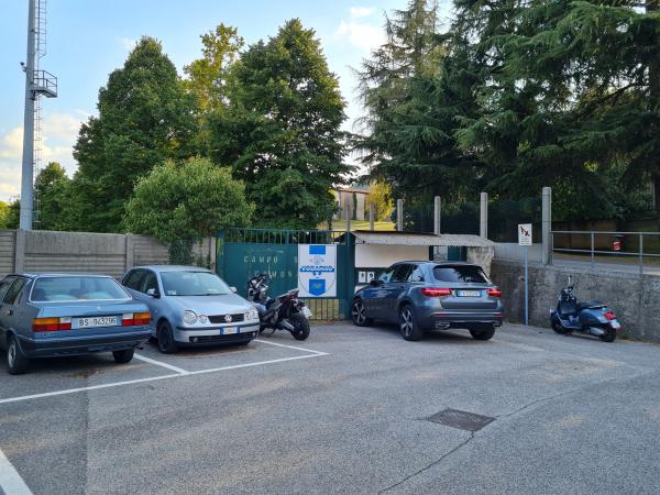 Centro Sportivo Comunale di Vobarno - Vobarno