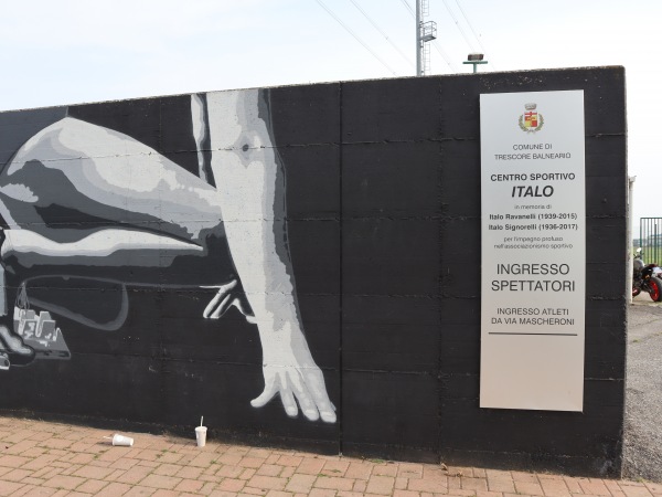 Centro Sportivo Italo - Trescore Balneario