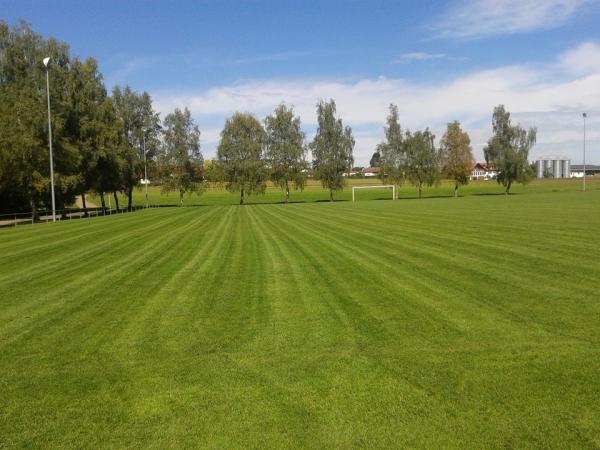 Sportplatz Im Greut - Blaubeuren-Sonderbuch