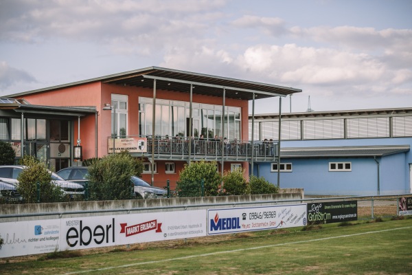 Sport- und Freizeitpark Haidter Weg - Markt Erlbach