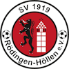 Wappen ehemals SV 1919 Rödingen-Höllen
