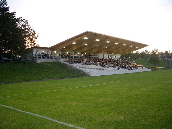 Fenyösstadion - Oberpullendorf