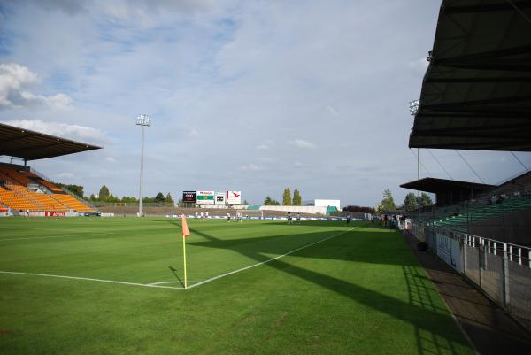 Stade Francis Le Basser - Laval