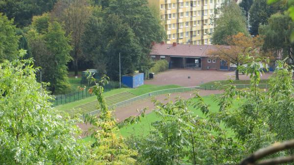 Bezirkssportanlage Braukämperstraße - Gelsenkirchen-Beckhausen