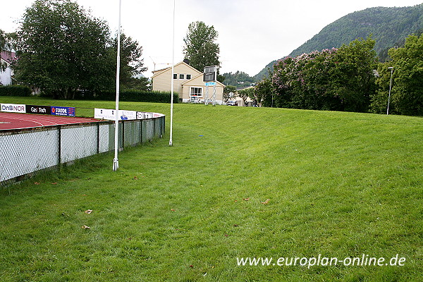 Førde stadion - Førde