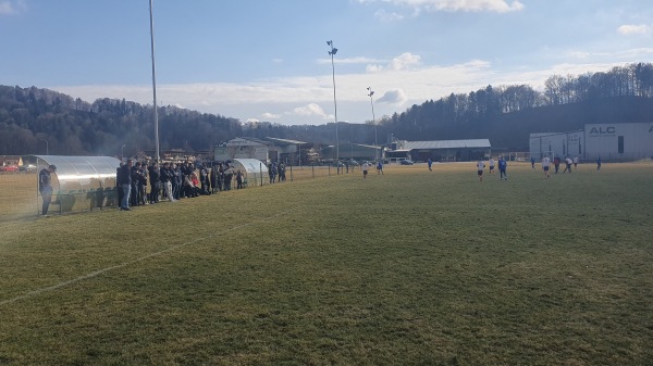 Sportplatz Breitenfeld Nebenplatz - Breitenfeld an der Rittschein