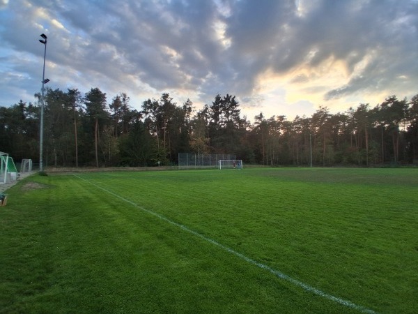 Sportgelände Graben Platz 2 - Graben-Neudorf