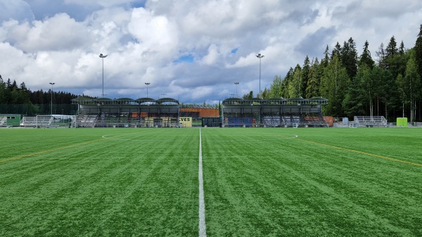 Kauppi 3 - Tampere (Tammerfors)