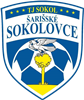 Wappen TJ Sokol Šarišské Sokolovce