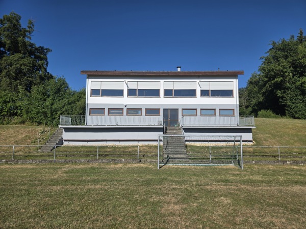 Waldstadion - Hayingen-Ehestetten