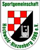 Wappen SG Hochwald Rinzenberg 1988 diverse  73356