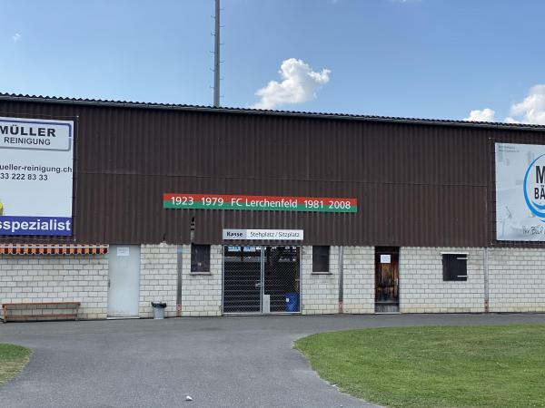 Sportplatz Waldeck - Thun