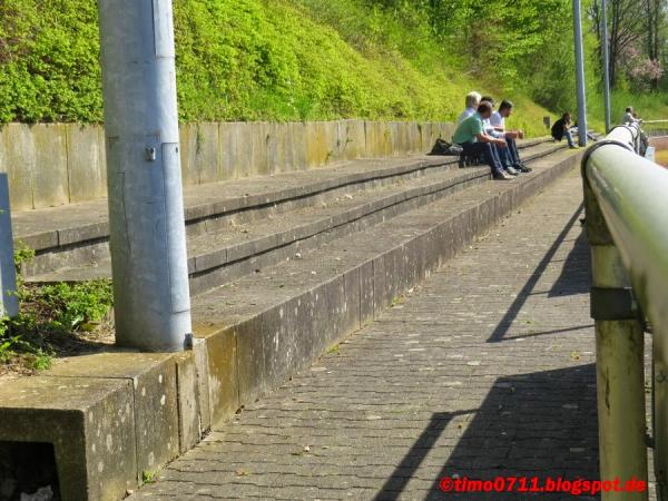 Hainbuch Stadion - Marbach/Neckar