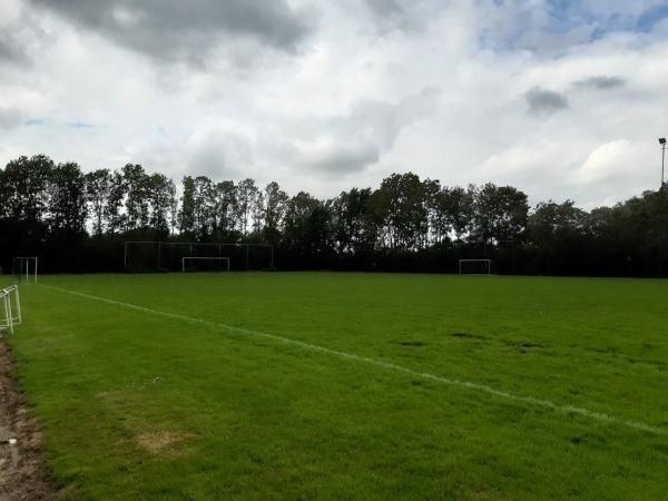 Sportpark De Lange Akkers veld 2 - Oldambt-Bad Nieuweschans