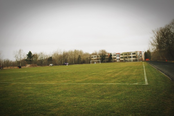 Sportplatz der Bundeswehr - Stralsund-Insel Dänholm