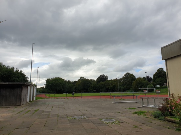 Sportplatz Gudewerdt Gemeinschaftsschule - Eckernförde