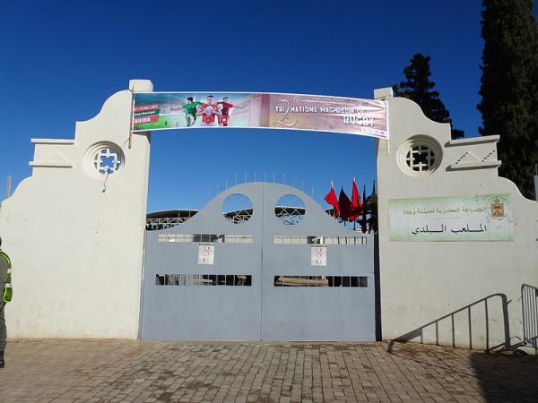 Stade Municipal d'Oujda - Oujda