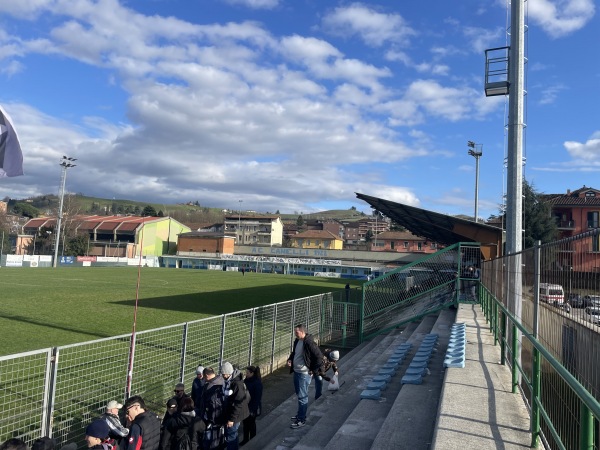 Stadio Piero Sardi - Canelli