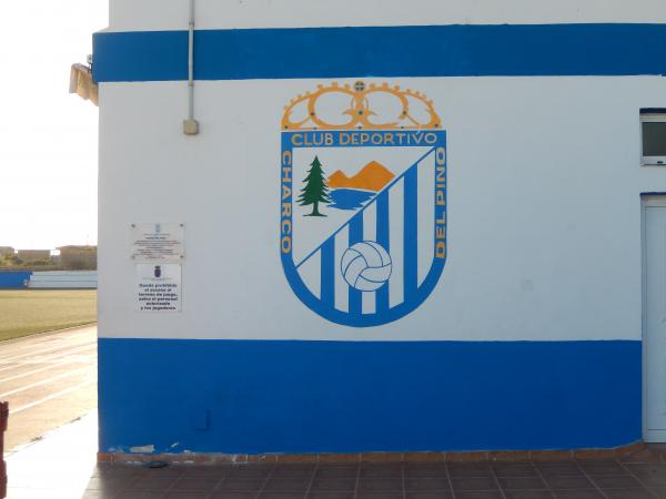 Estadio Municipal Charco del Pino - Charco del Pino, Tenerife, CN