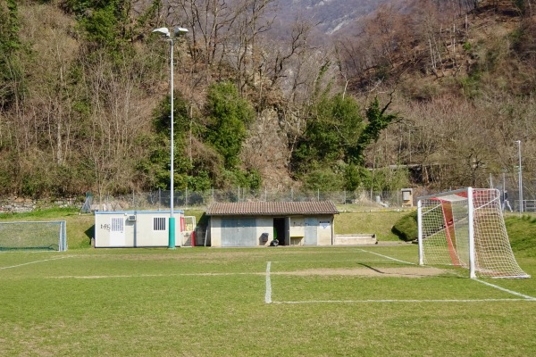 Campo Sovaglia campo B - Melano